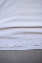 Puma Worldwide White Spellout Tee — 2000s (L) - Retrospective Store