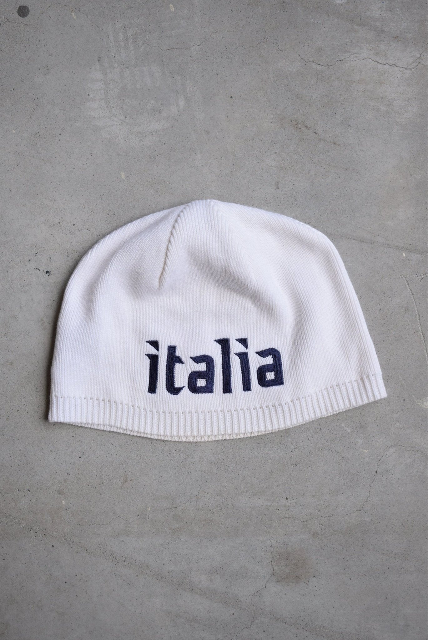 Puma x Team Italy Beanie — 2000s - Retrospective Store