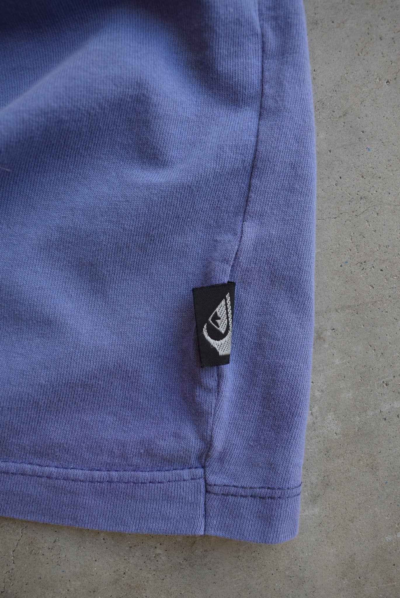 Quiksilver Boardshorts Tee — 1990s (XL) - Retrospective Store