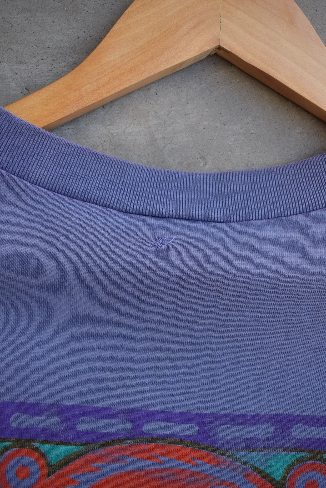 Quiksilver Boardshorts Tee — 1990s (XL) - Retrospective Store