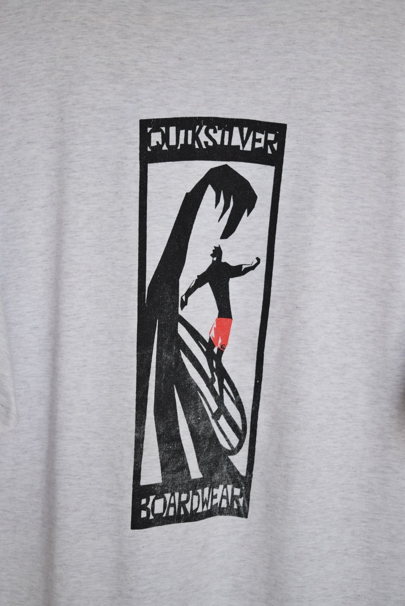 Quiksilver Boardwear Tee — 1990s (L) - Retrospective Store
