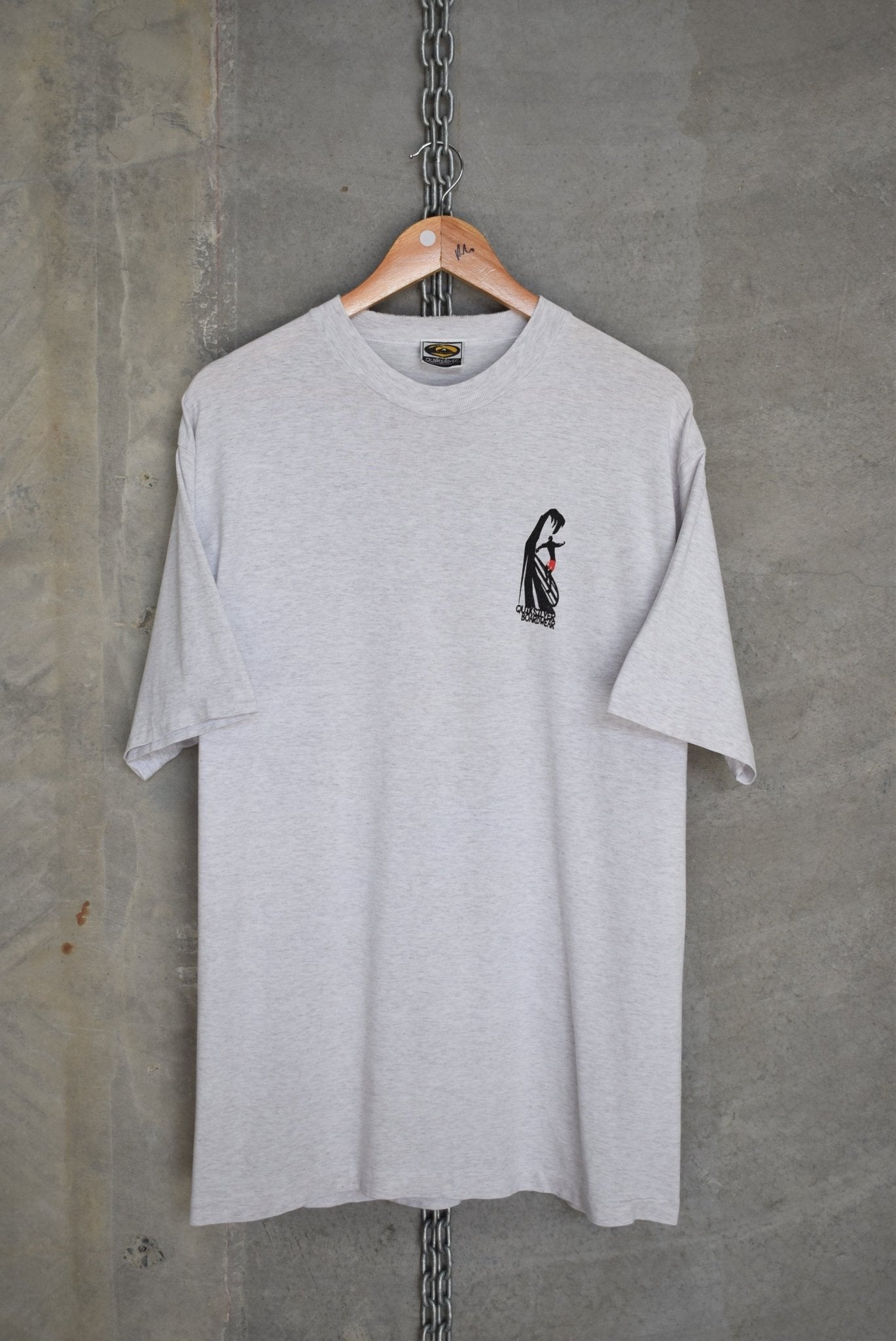 Quiksilver Boardwear Tee — 1990s (L) - Retrospective Store
