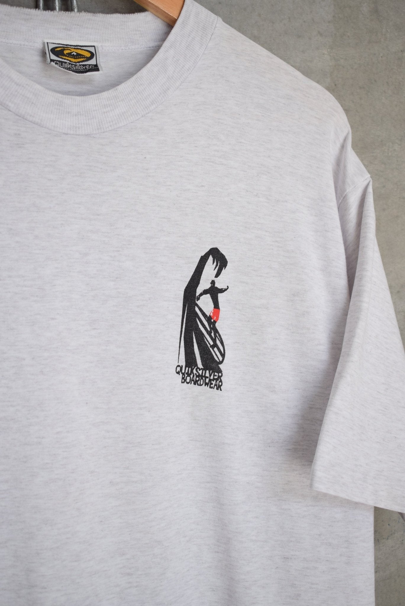 Quiksilver Boardwear Tee — 1990s (L) - Retrospective Store