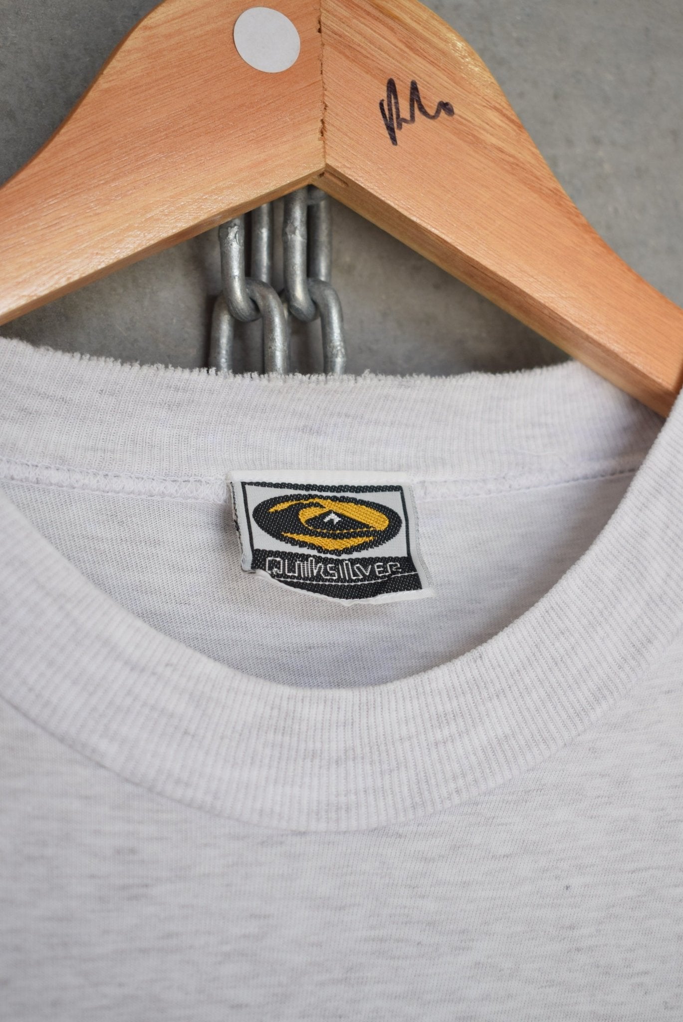 Quiksilver Boardwear Tee — 1990s (L) - Retrospective Store