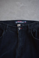 Quiksilver Corduroy Pants — 2000s (34) - Retrospective Store