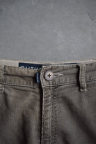 Quiksilver Corduroy Shorts — 2000s (34) - Retrospective Store