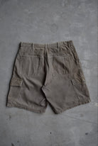 Quiksilver Corduroy Shorts — 2000s (34) - Retrospective Store