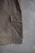 Quiksilver Corduroy Shorts — 2000s (34) - Retrospective Store