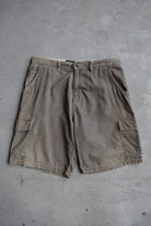 Quiksilver Corduroy Shorts — 2000s (34) - Retrospective Store