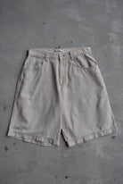 Quiksilver Embroidered Shorts — 2000s (29) - Retrospective Store