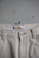 Quiksilver Embroidered Shorts — 2000s (29) - Retrospective Store