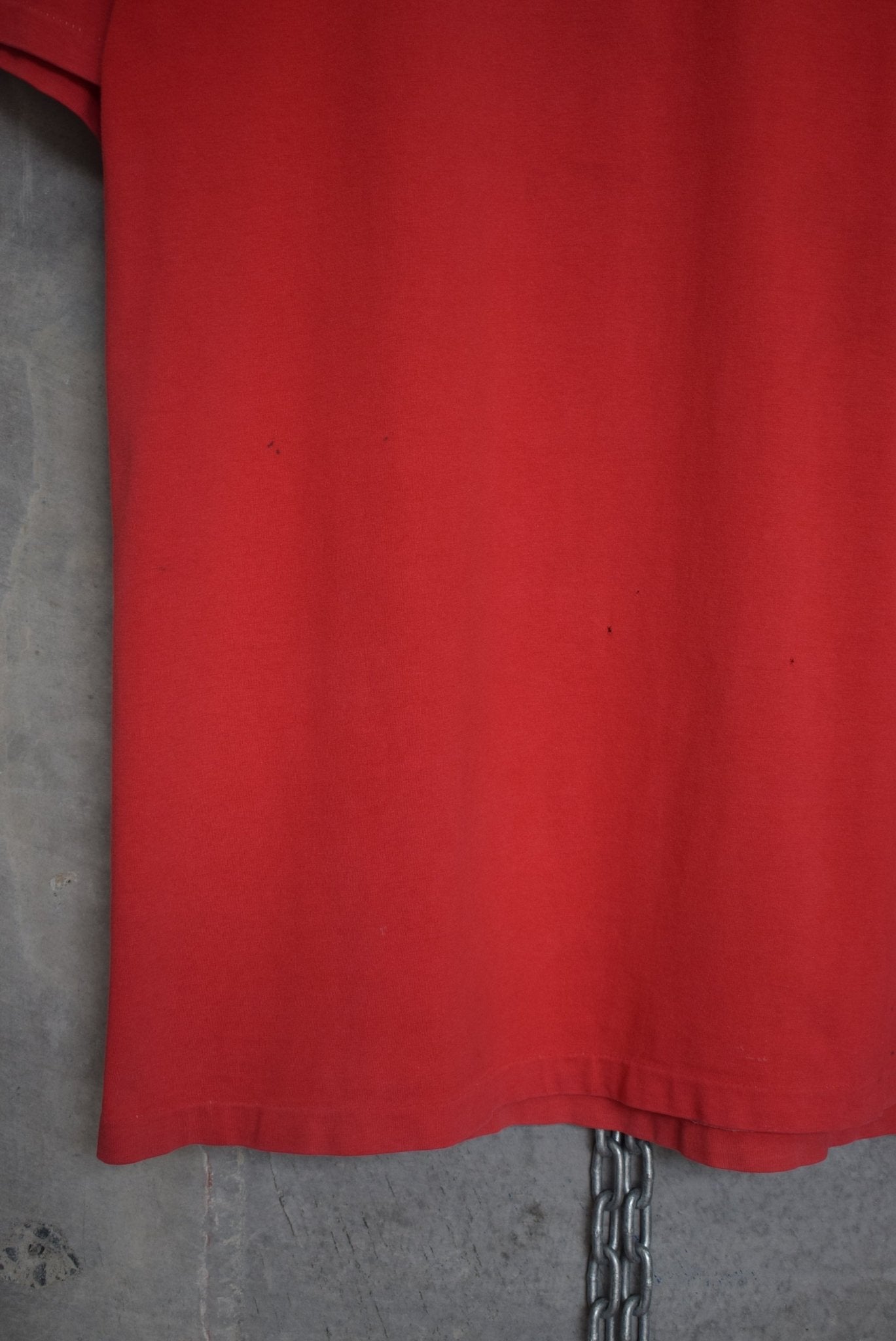 Quiksilver Graphic Tee — 1990s (M) - Retrospective Store