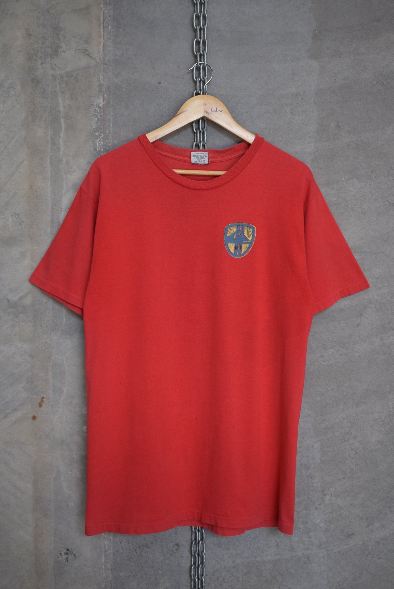 Quiksilver Graphic Tee — 1990s (M) - Retrospective Store