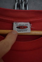 Quiksilver Graphic Tee — 1990s (M) - Retrospective Store