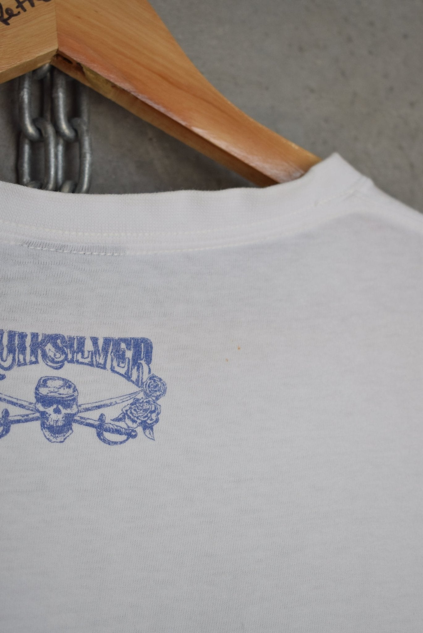 Quiksilver Graphic Tee — 2000s (L) - Retrospective Store