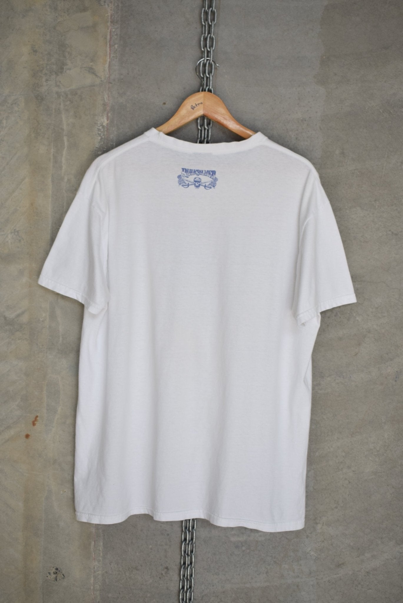 Quiksilver Graphic Tee — 2000s (L) - Retrospective Store