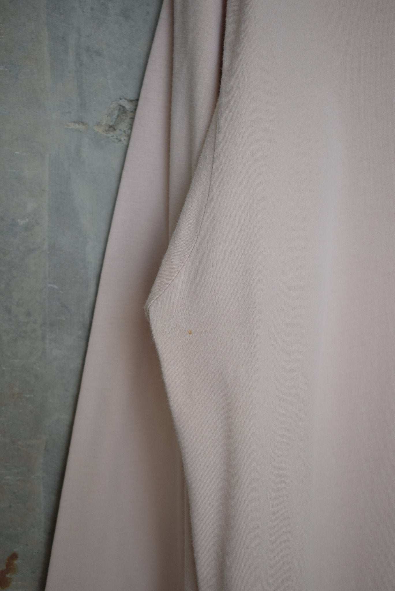 Quiksilver Spellout Long Sleeve Tee — 1990s (L) - Retrospective Store