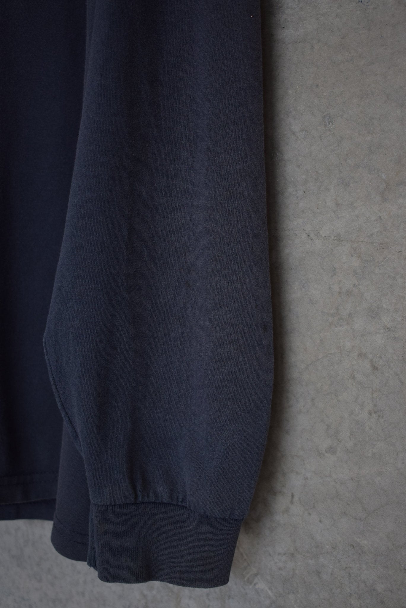 Quiksilver Spellout Long Sleeve Tee — 2000s (L) - Retrospective Store