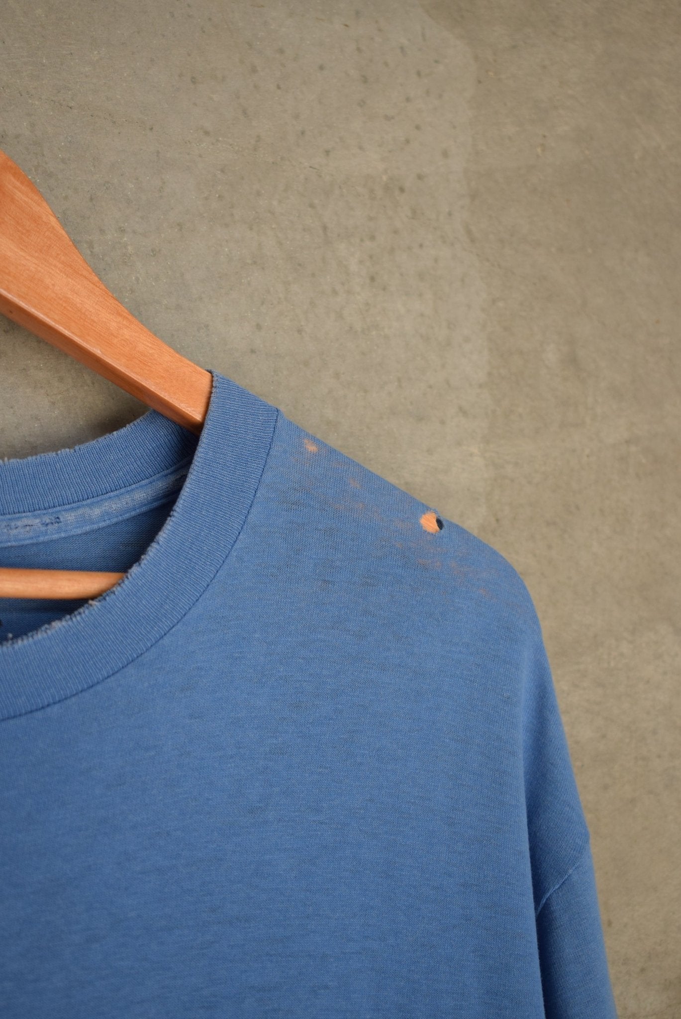 Quiksilver Spellout Tee — 2000s (L) - Retrospective Store