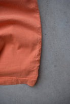 Quiksilver Surfwear Orange Polo — 2000s (L) - Retrospective Store