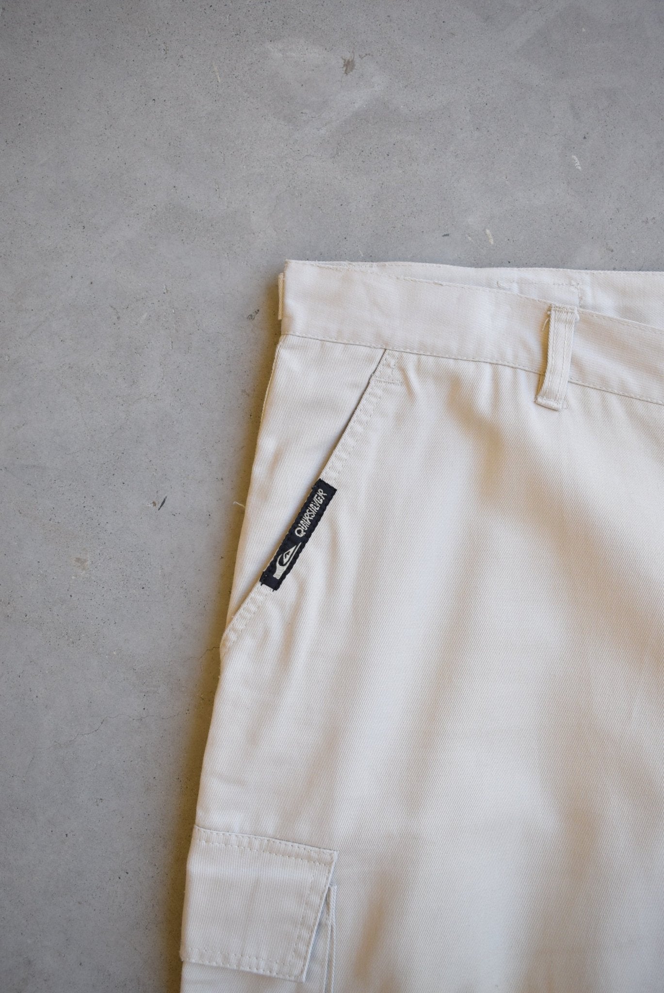 Quiksilver Zip - Off Pants — 2000s (40) - Retrospective Store