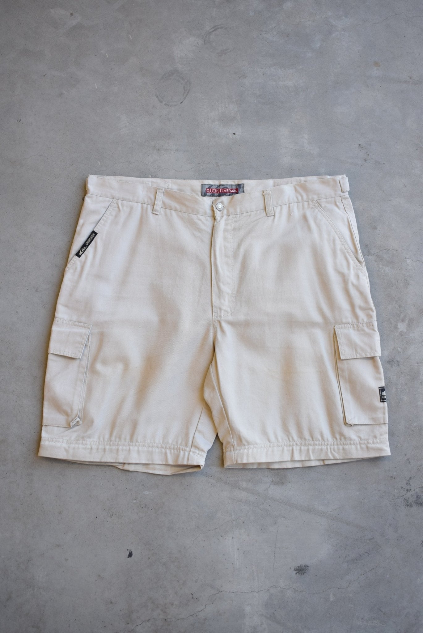 Quiksilver Zip - Off Pants — 2000s (40) - Retrospective Store
