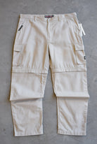 Quiksilver Zip - Off Pants — 2000s (40) - Retrospective Store