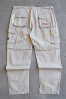 Quiksilver Zip - Off Pants — 2000s (40) - Retrospective Store