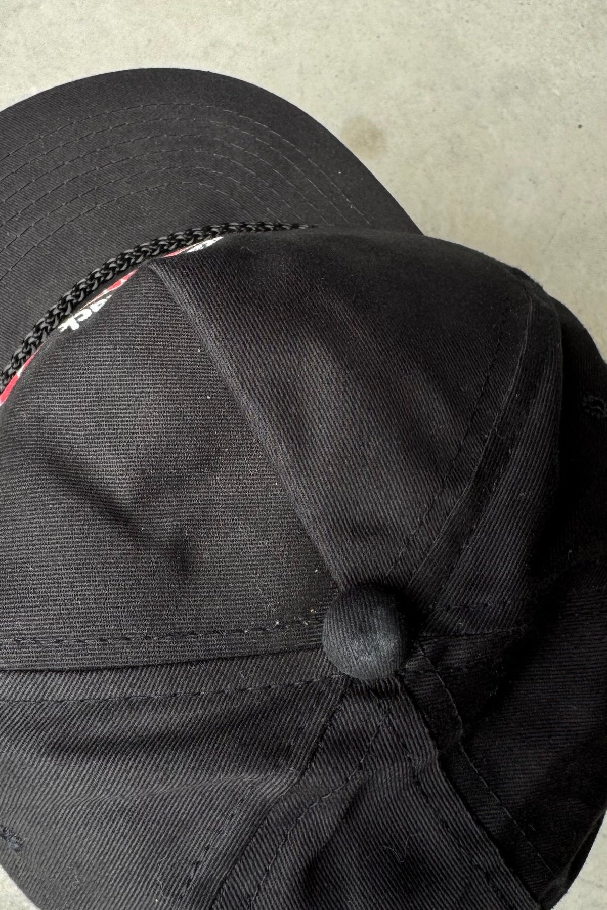 Radio Shack Black Hat — 1990s - Retrospective Store