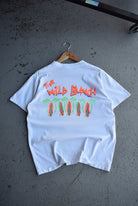 *Rare* Vintage 1989 Hooters Surf Team Tee (M) - Retrospective Store