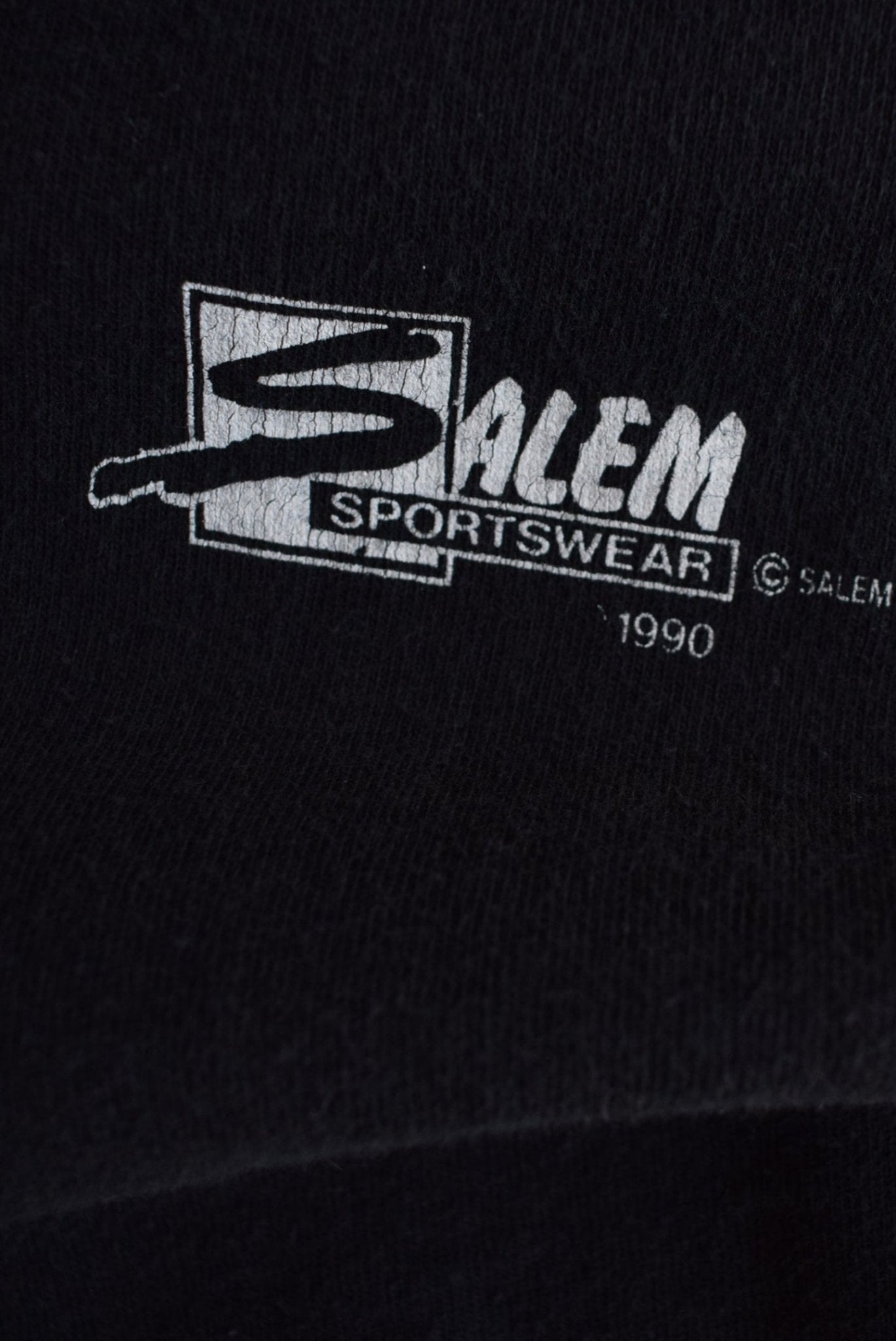 *Rare* Vintage 1990 Salem x NBA San Antonio Spurs Tee (XL) - Retrospective Store