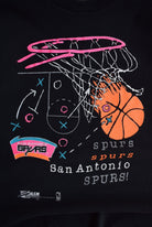 *Rare* Vintage 1990 Salem x NBA San Antonio Spurs Tee (XL) - Retrospective Store