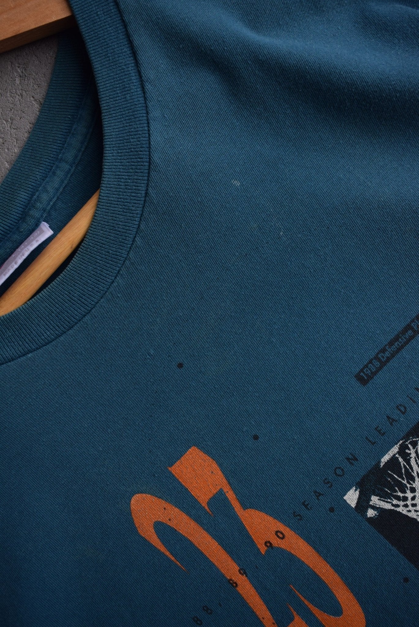 *Rare* Vintage 1991 Nike x NBA Michael Jordan MVP Tee (L) - Retrospective Store