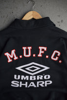 *Rare* Vintage 1992 - 93 Umbro x Manchester United Football Club Embroidered Sweater (M) - Retrospective Store