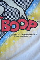 *Rare* Vintage 1993 Betty Boop All Over Print Tee (XXL) - Retrospective Store