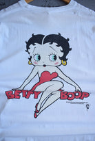 *Rare* Vintage 1993 Betty Boop All Over Print Tee (XXL) - Retrospective Store