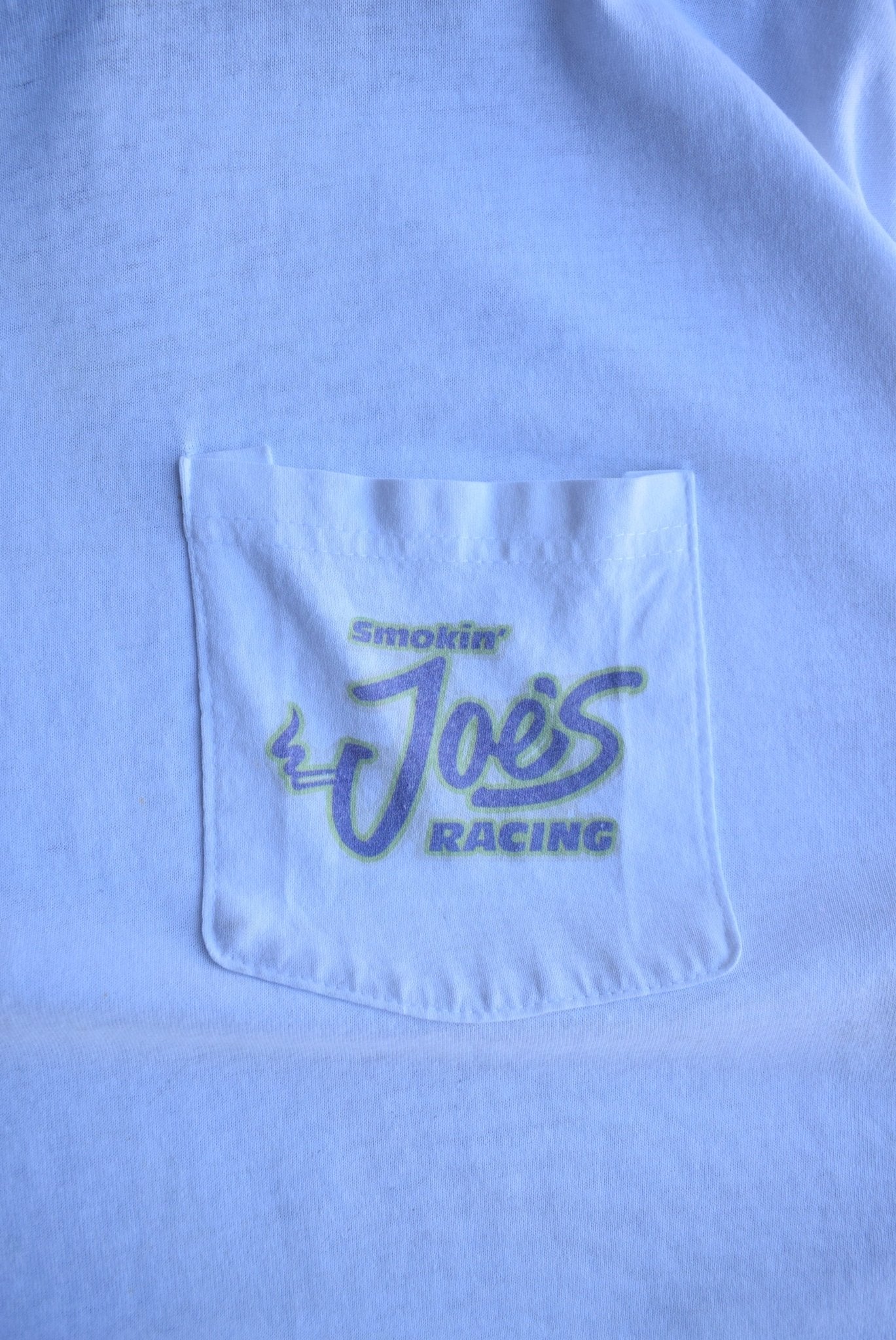 *Rare* Vintage 1994 Camel Racing Pocket Tee (XL) - Retrospective Store