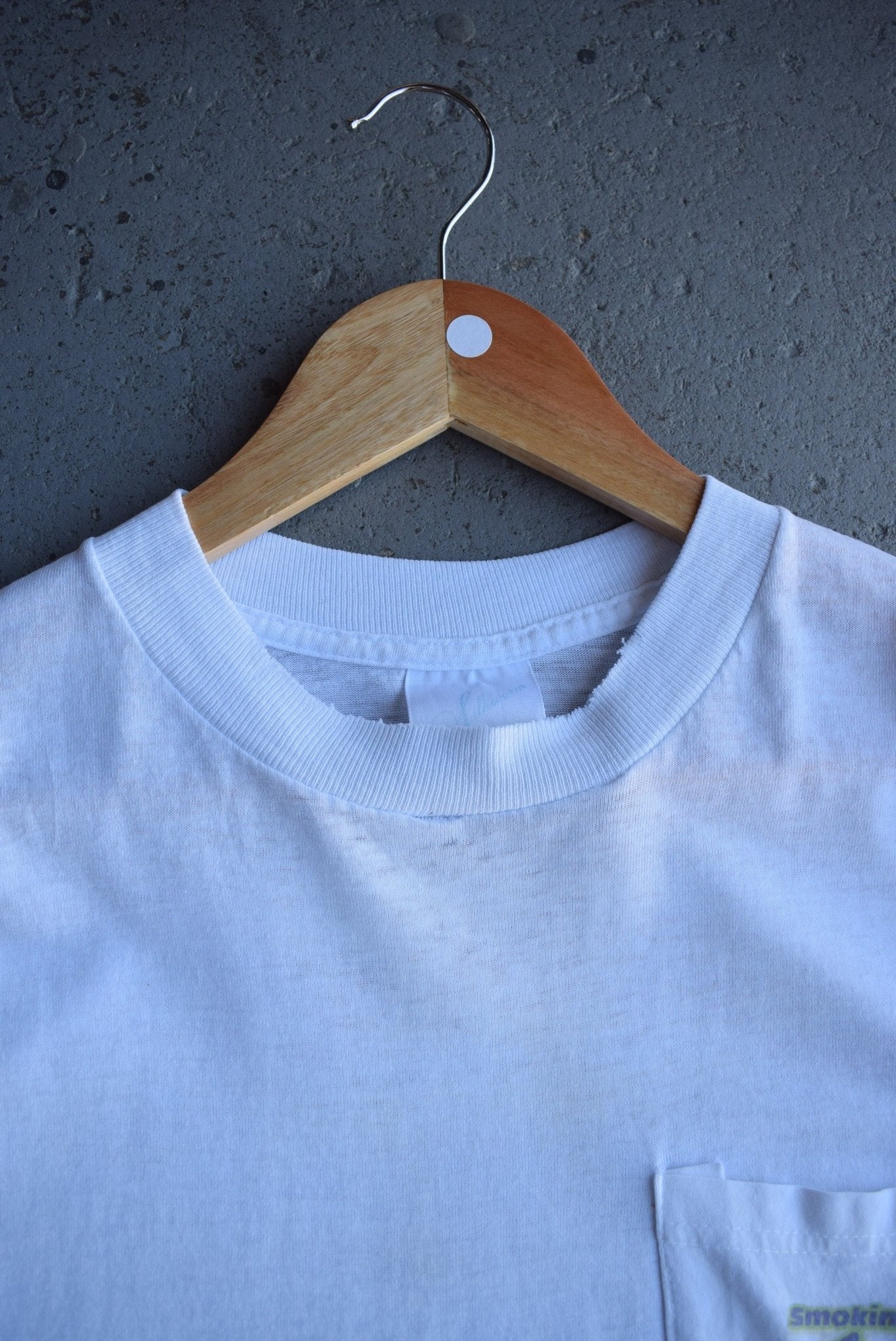 *Rare* Vintage 1994 Camel Racing Pocket Tee (XL) - Retrospective Store