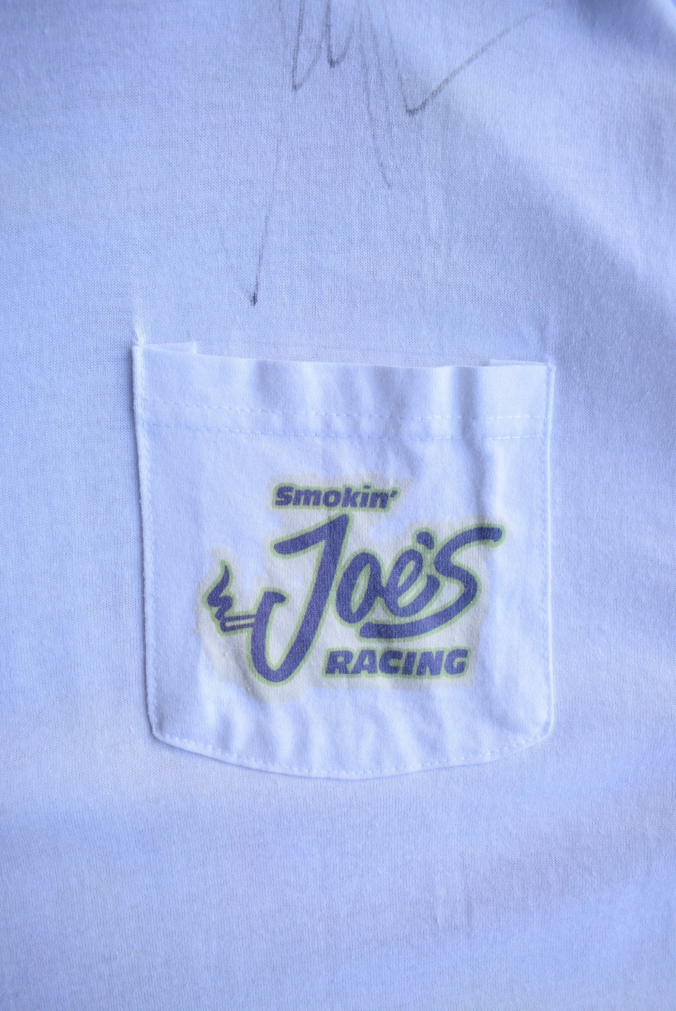 *Rare* Vintage 1994 Camel Racing Pocket Tee (XL) - Retrospective Store