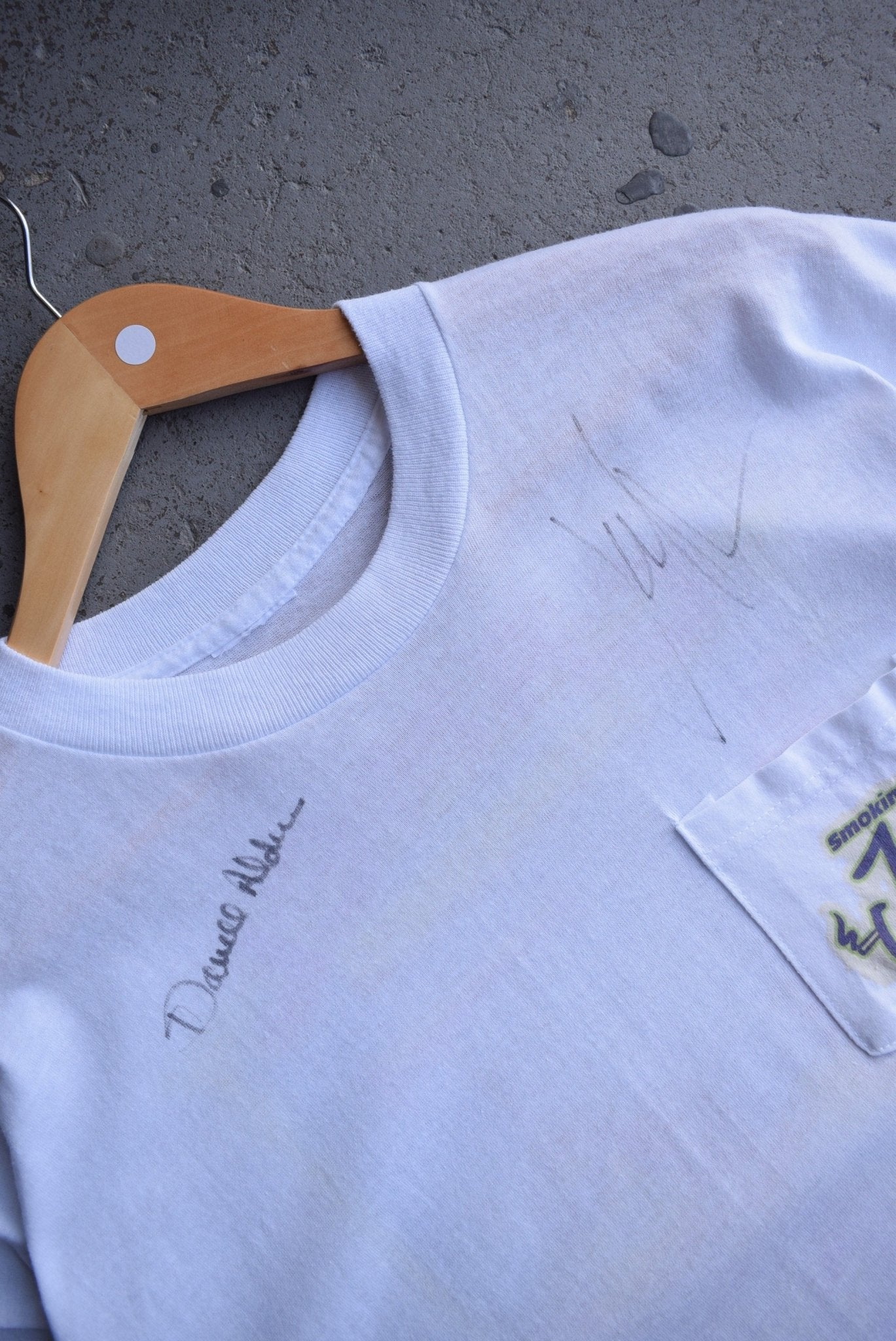 *Rare* Vintage 1994 Camel Racing Pocket Tee (XL) - Retrospective Store