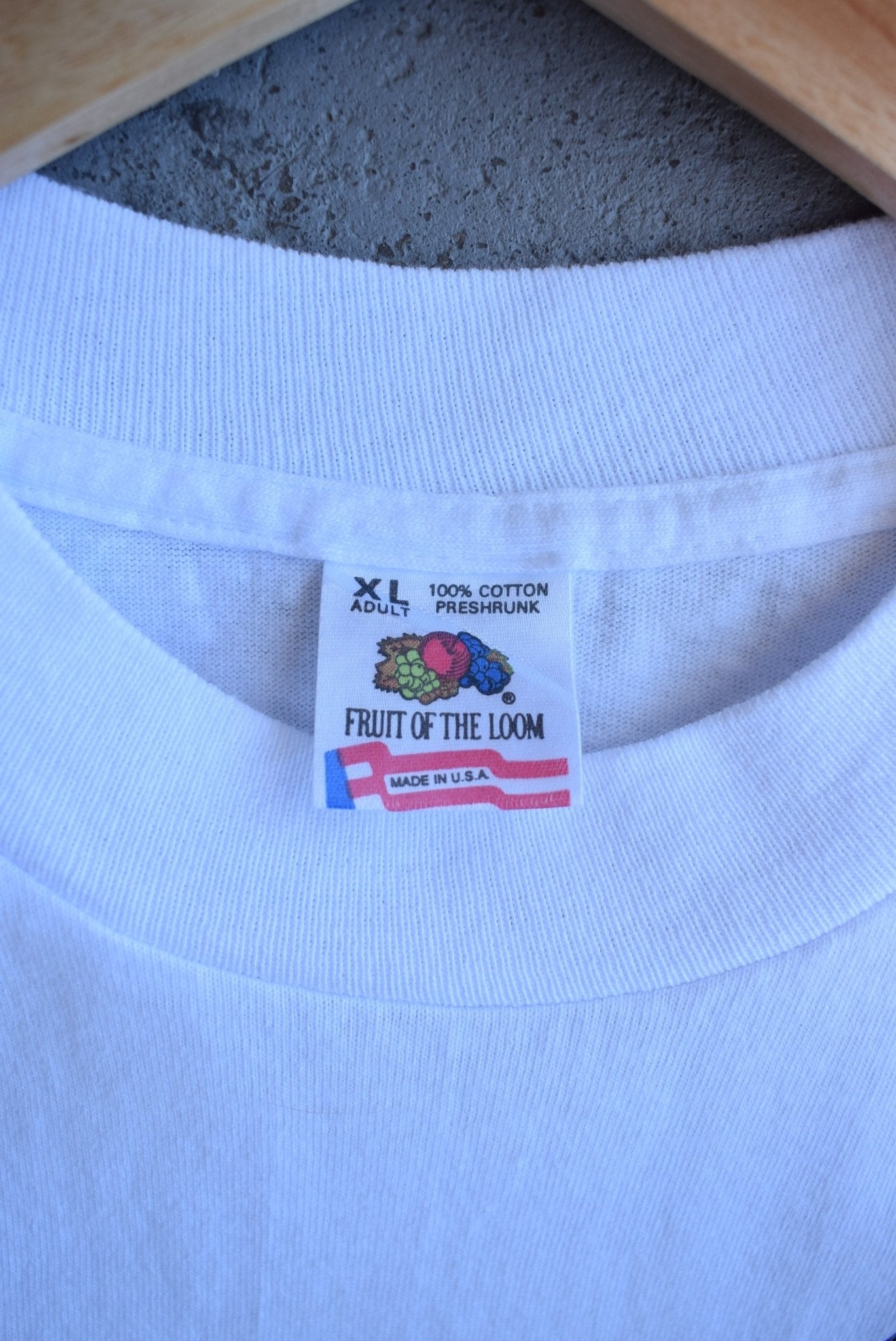 *Rare* Vintage 1994 Marlboro World Championship Racing Team Tee (XL) - Retrospective Store