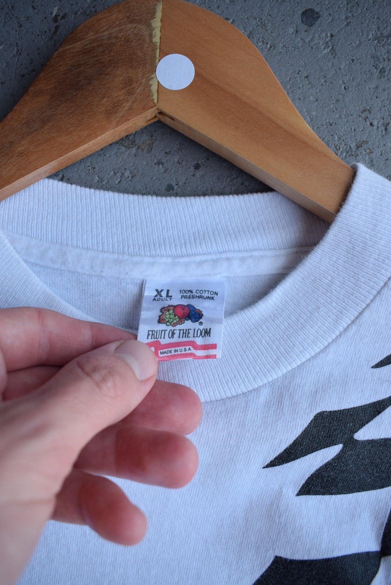 *Rare* Vintage 1994 Marlboro World Championship Team Racing Tee (L) - Retrospective Store