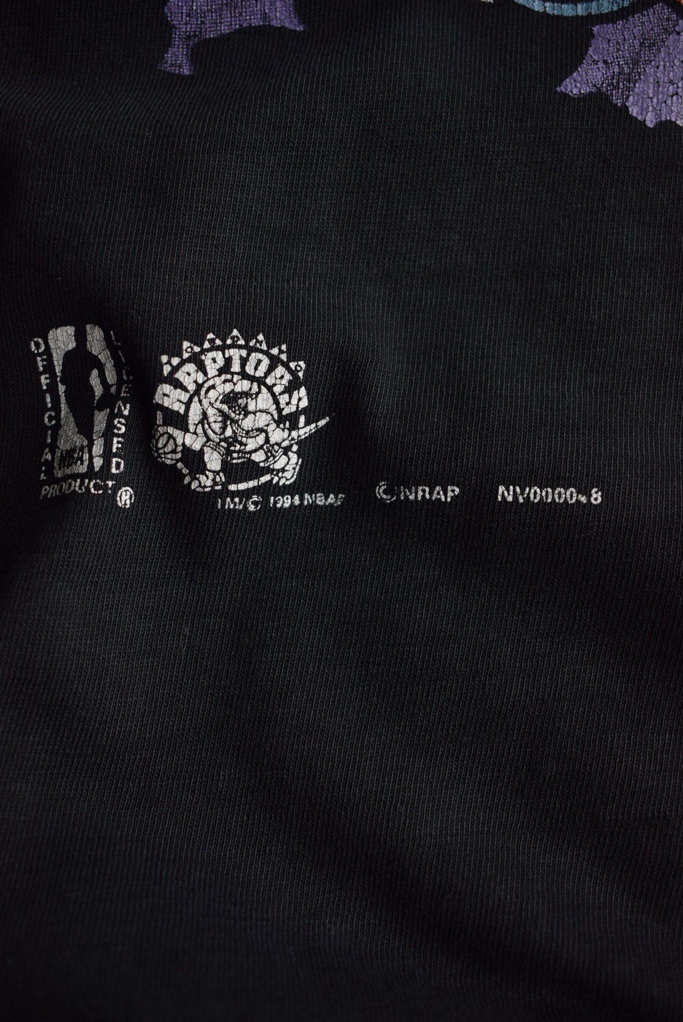 *Rare* Vintage 1994 NBA Toronto Raptors Tee (L) - Retrospective Store