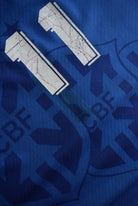 *Rare* Vintage 1994 Umbro x Brazil National Football Team World Cup Jersey (M) - Retrospective Store
