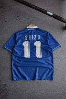 *Rare* Vintage 1994 Umbro x Brazil National Football Team World Cup Jersey (M) - Retrospective Store