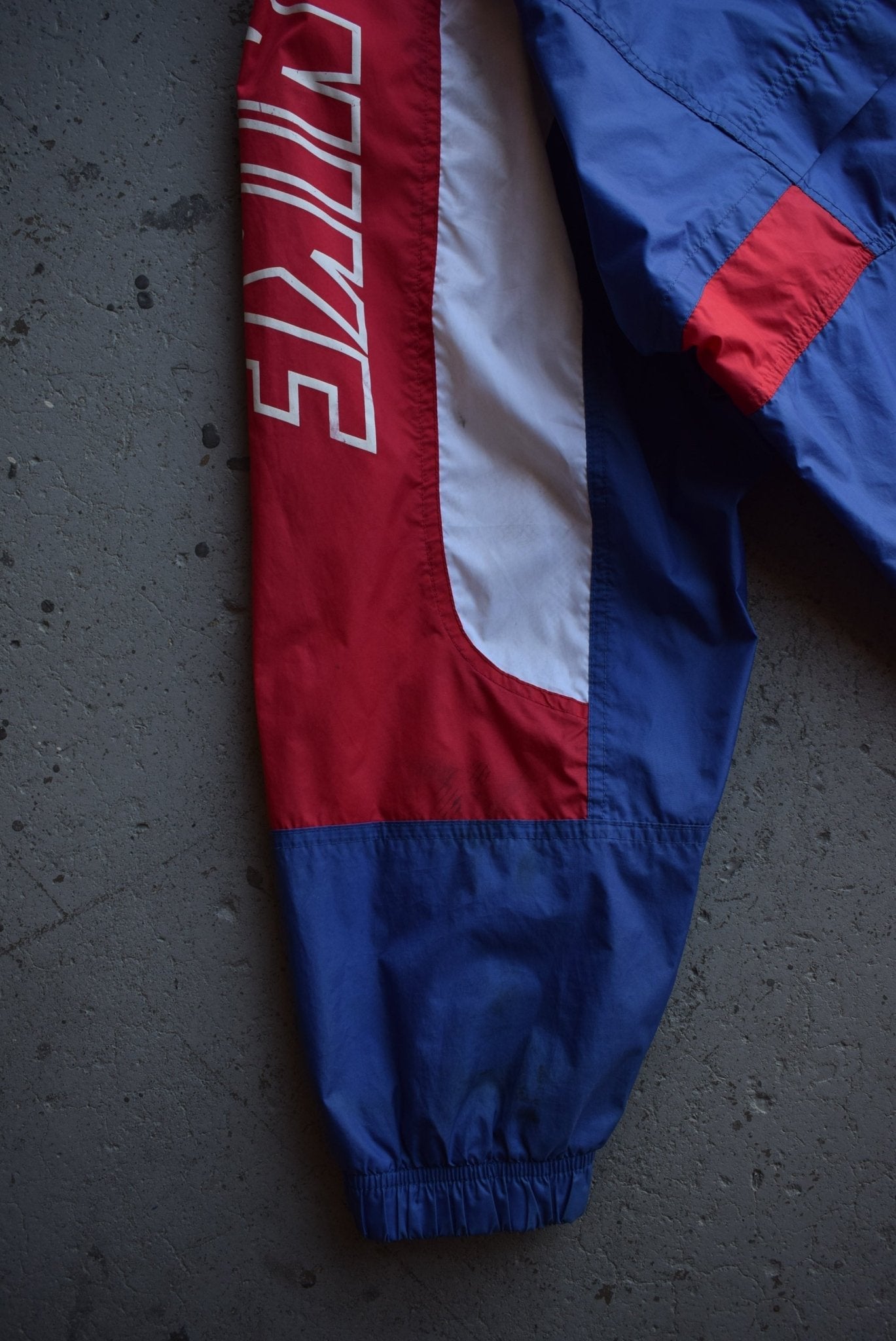 *Rare* Vintage 1995 - 96 Nike x PSG Training Jacket (L) - Retrospective Store