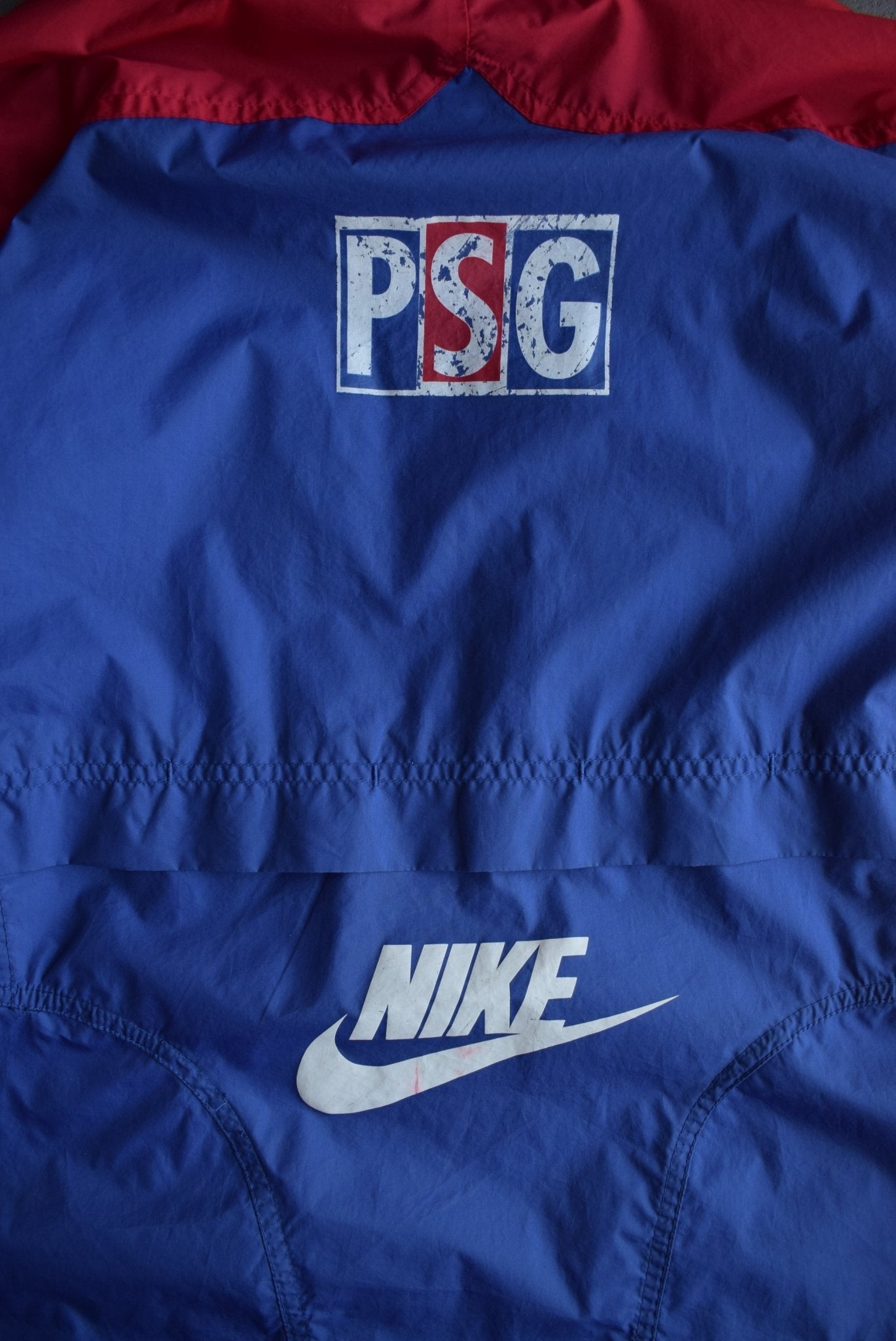*Rare* Vintage 1995 - 96 Nike x PSG Training Jacket (L) - Retrospective Store