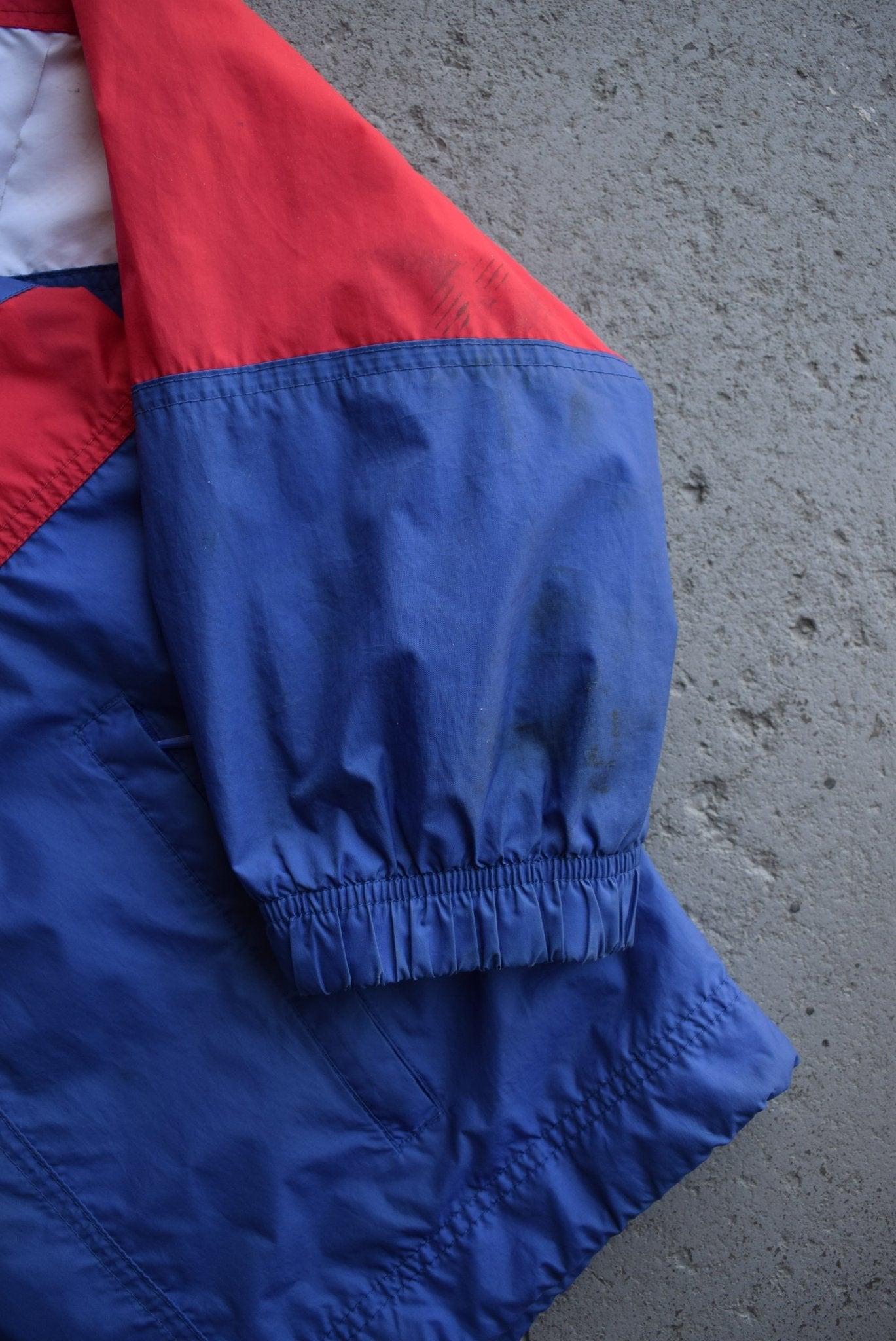 *Rare* Vintage 1995 - 96 Nike x PSG Training Jacket (L) - Retrospective Store