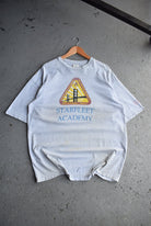 *Rare* Vintage 1995 Star Trek Starfleet Academy Tee (XXL) - Retrospective Store