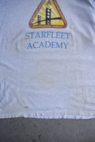 *Rare* Vintage 1995 Star Trek Starfleet Academy Tee (XXL) - Retrospective Store